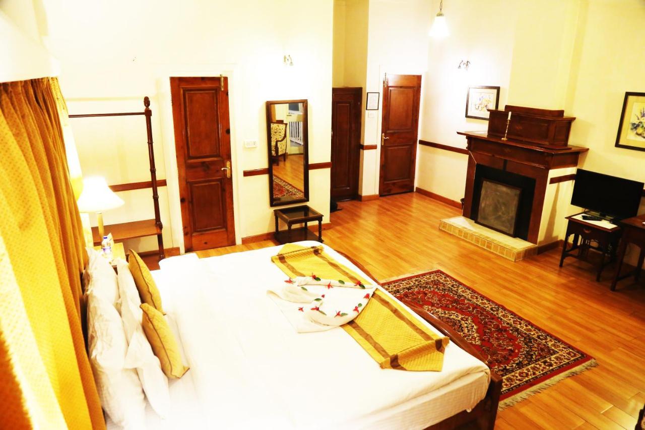 Springfields - A Heritage Palace Since 1902 Simlá Kültér fotó