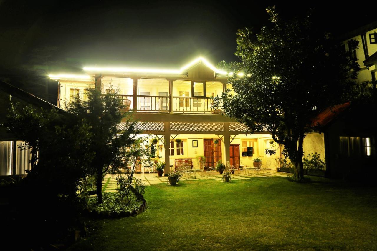 Springfields - A Heritage Palace Since 1902 Simlá Kültér fotó